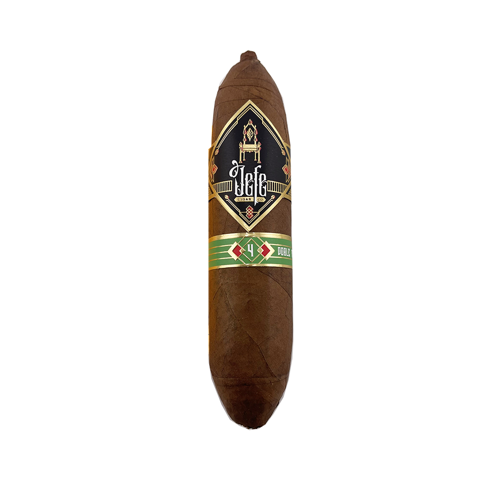 Jefe No. 4 Figuero Cigar - Single